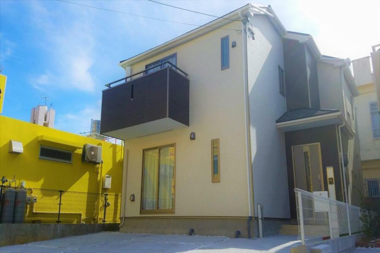 Cozy House Okinawa Nago Exterior foto